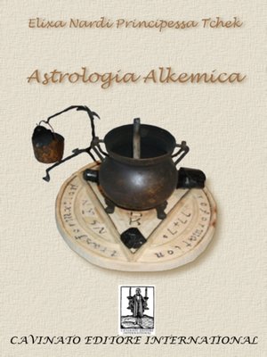 cover image of Astrologia Alchemica